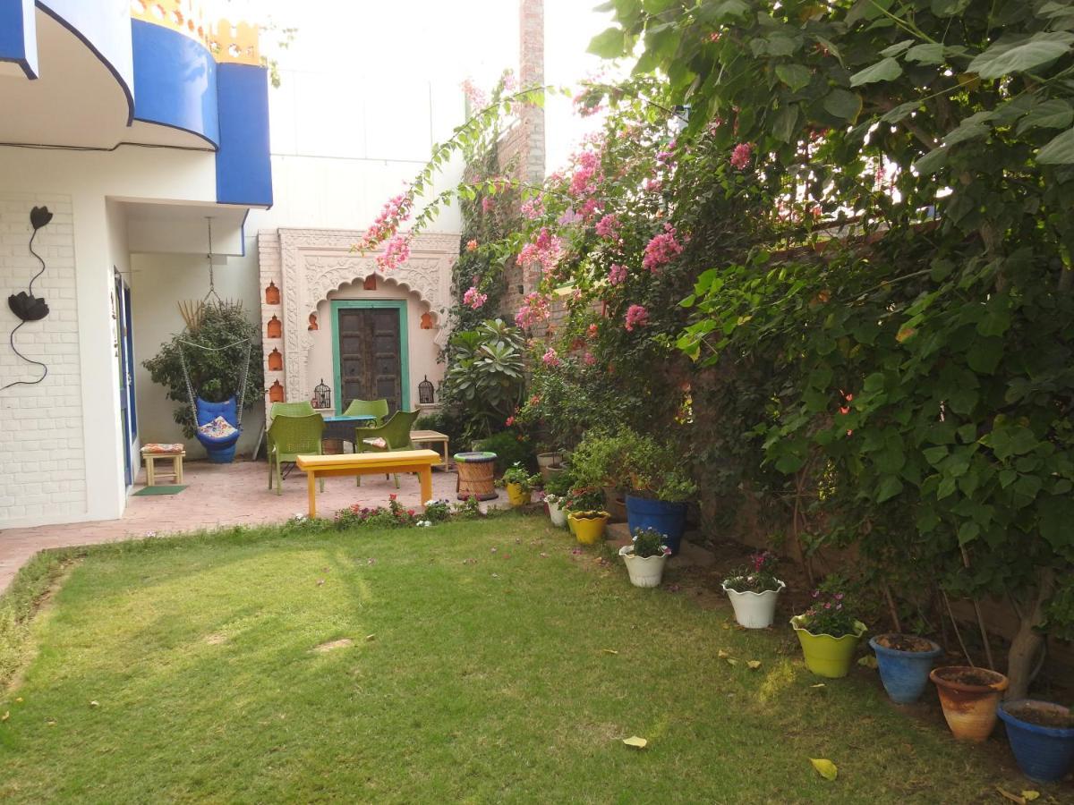 Coral Country Homestay Agra  Exterior photo